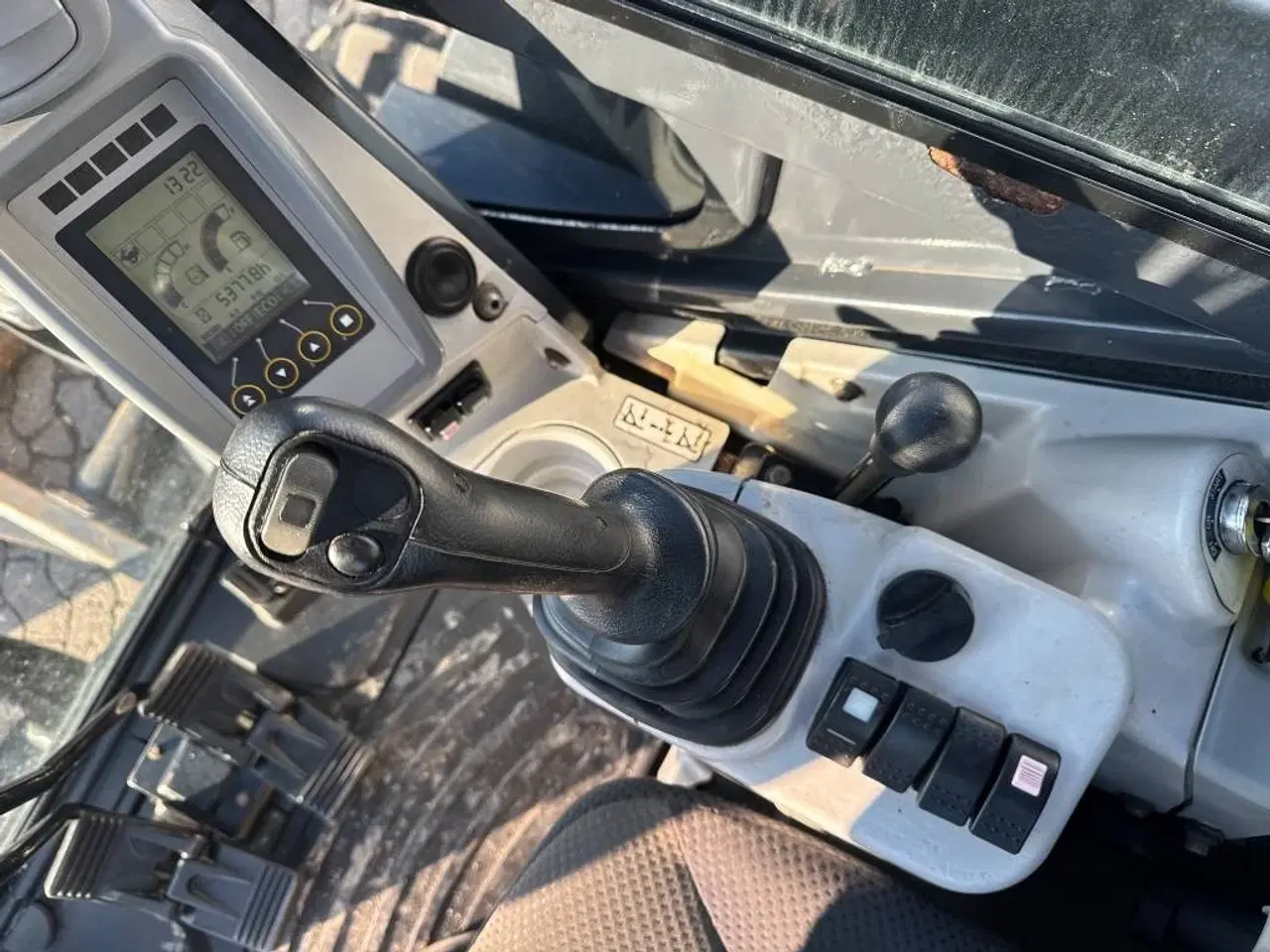 Billede 9 - Hitachi ZX 55 U-5 A