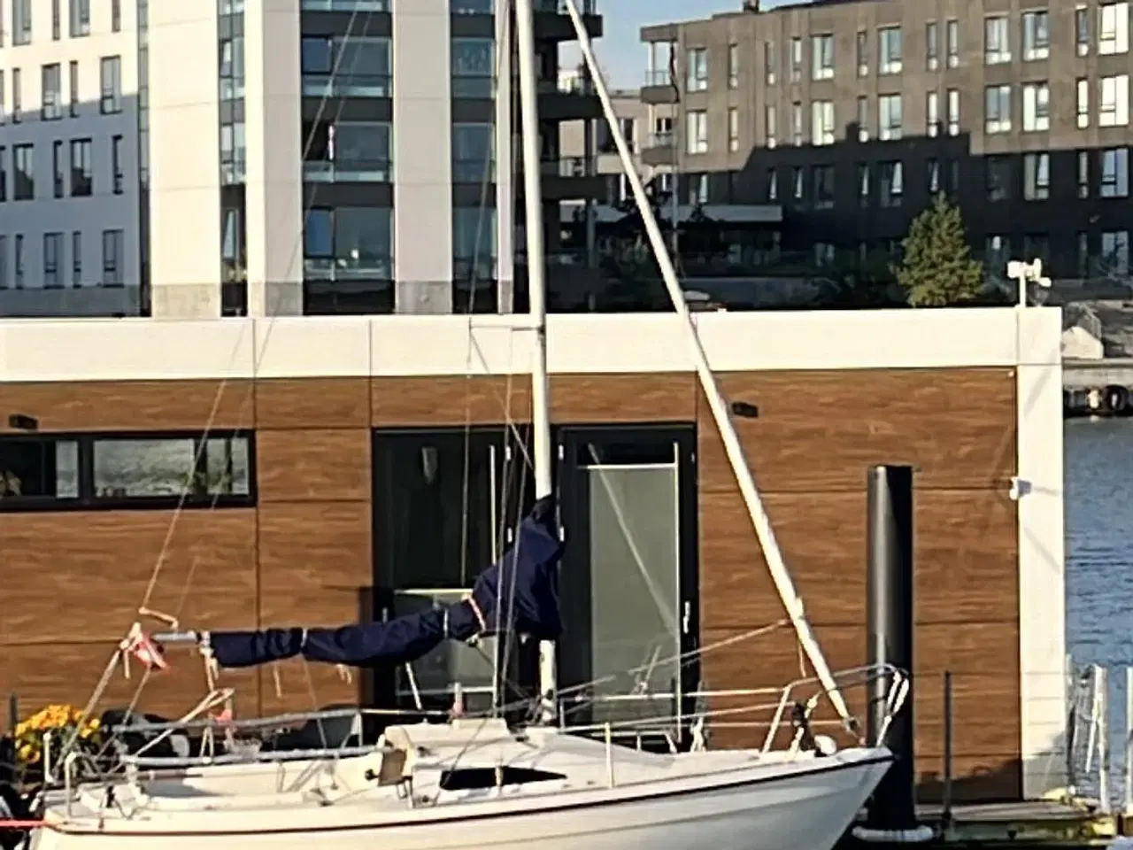 Billede 15 - Sejlbåd med sænkekøl Campus 600 
