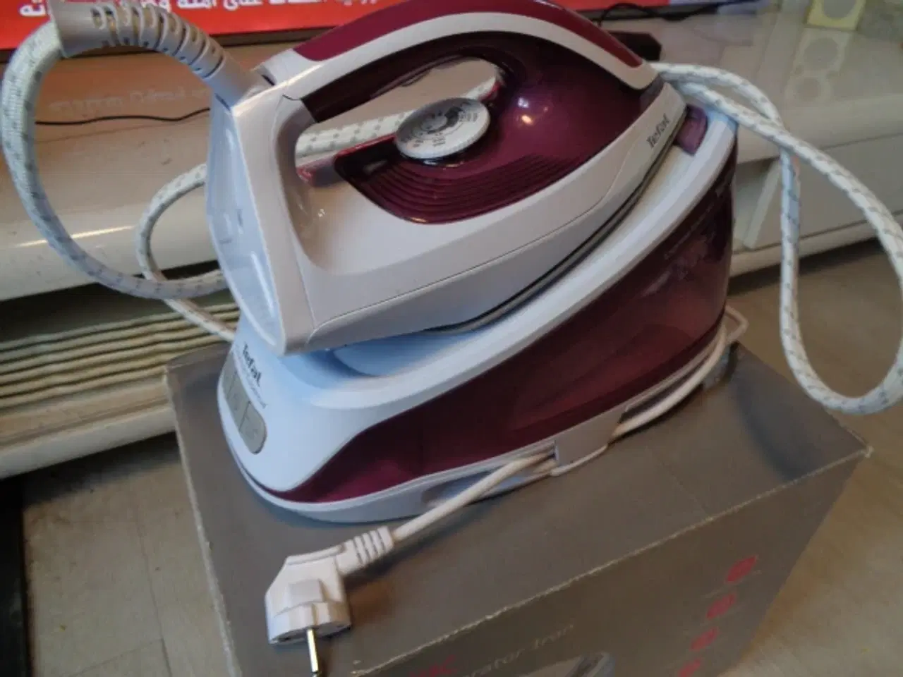 Billede 2 - Dampstation