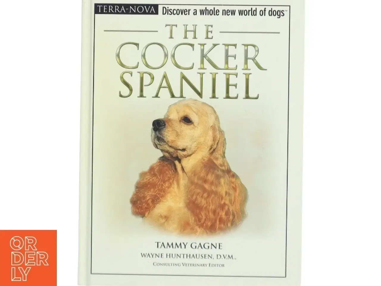 Billede 1 - The Cocker Spaniel af Tammy Gagne (Bog)