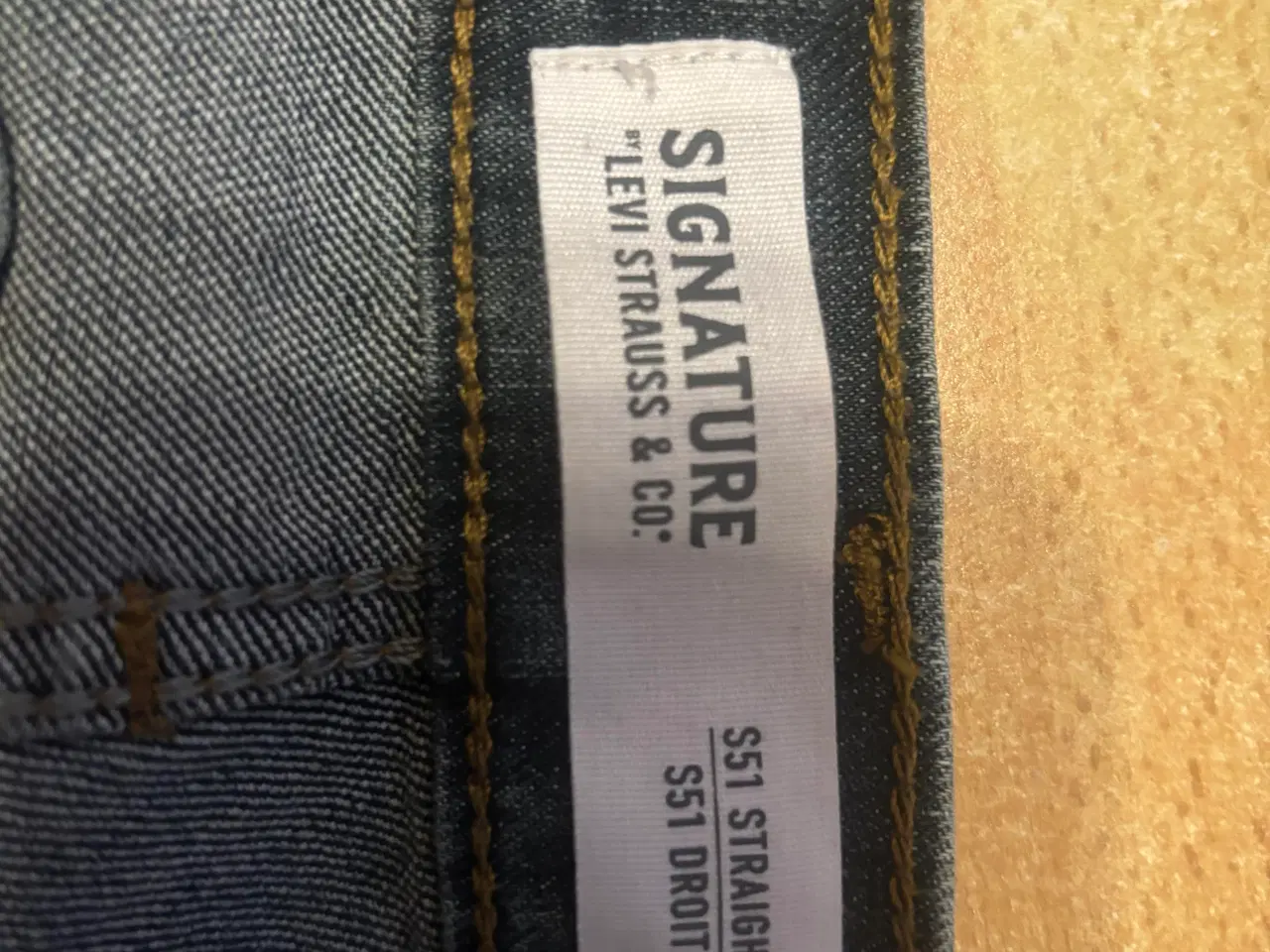 Billede 3 - Signature jeans fra Levi Strauss