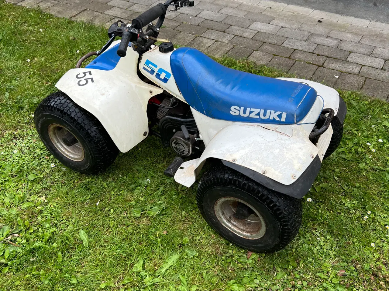 Billede 1 - Suzuki lt50 