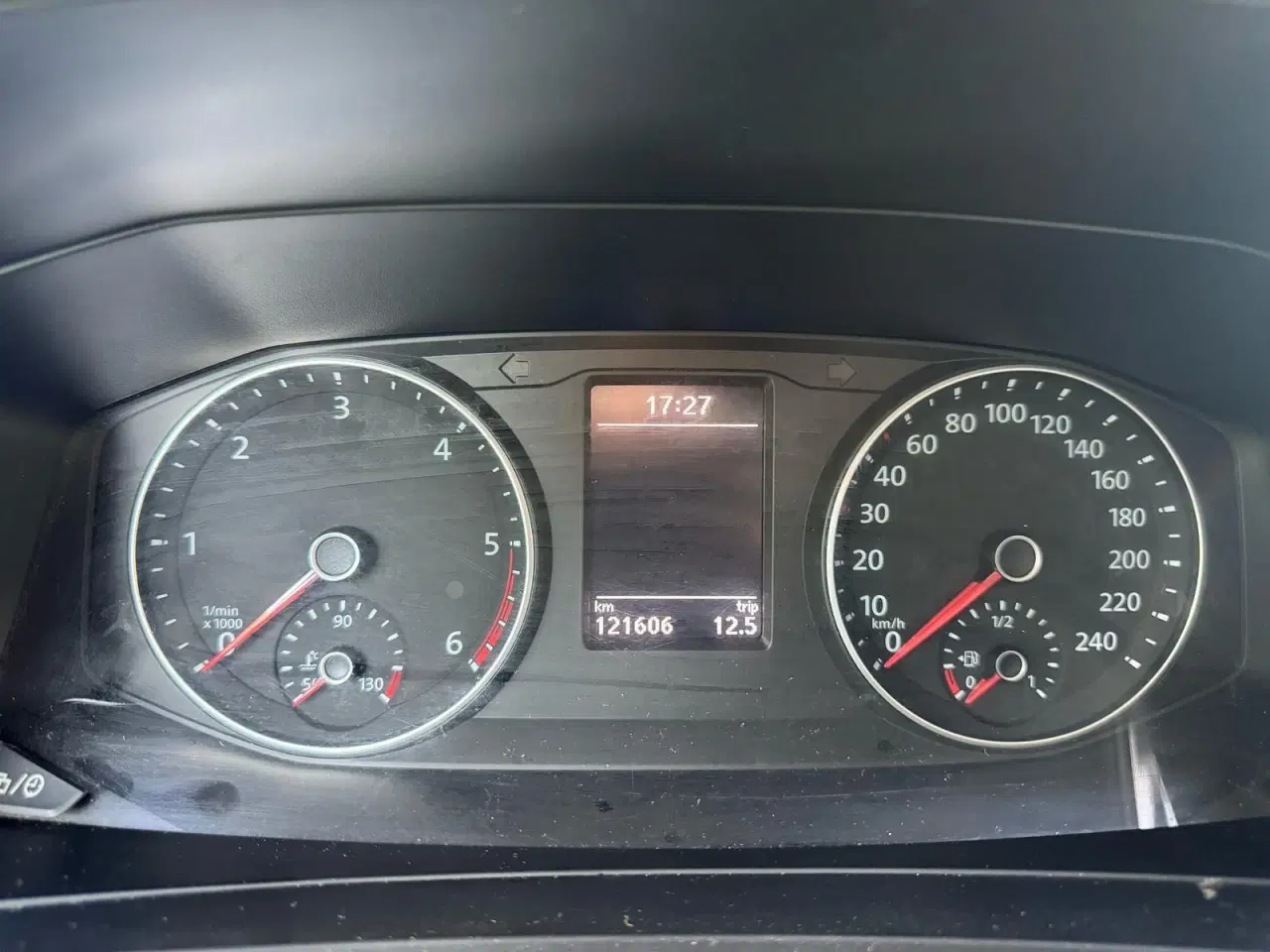 Billede 9 - VW Transporter 2.0 TDI DSG Lang 