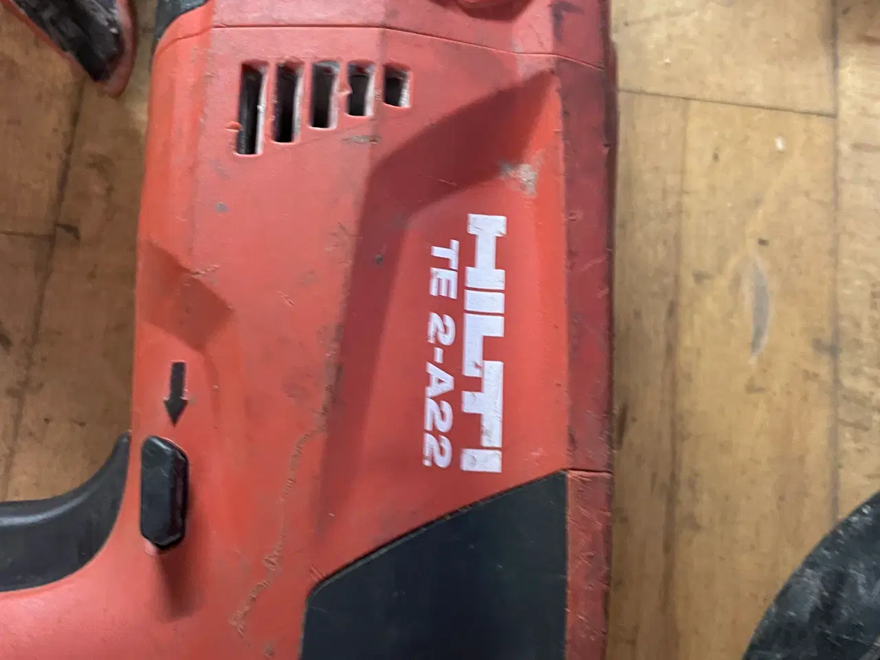 Billede 4 - Hilti Akku sæt 