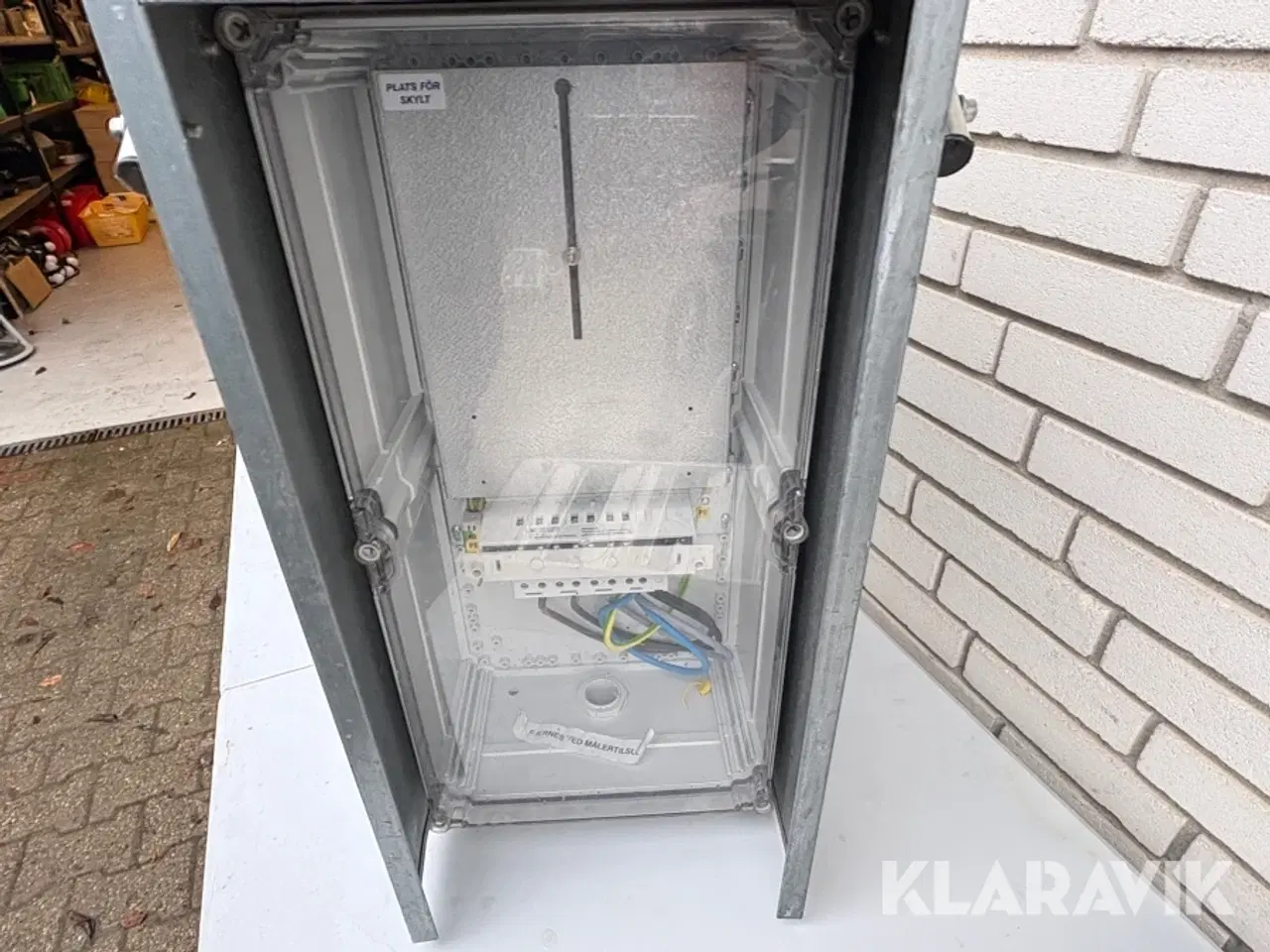 Billede 7 - Målertavle