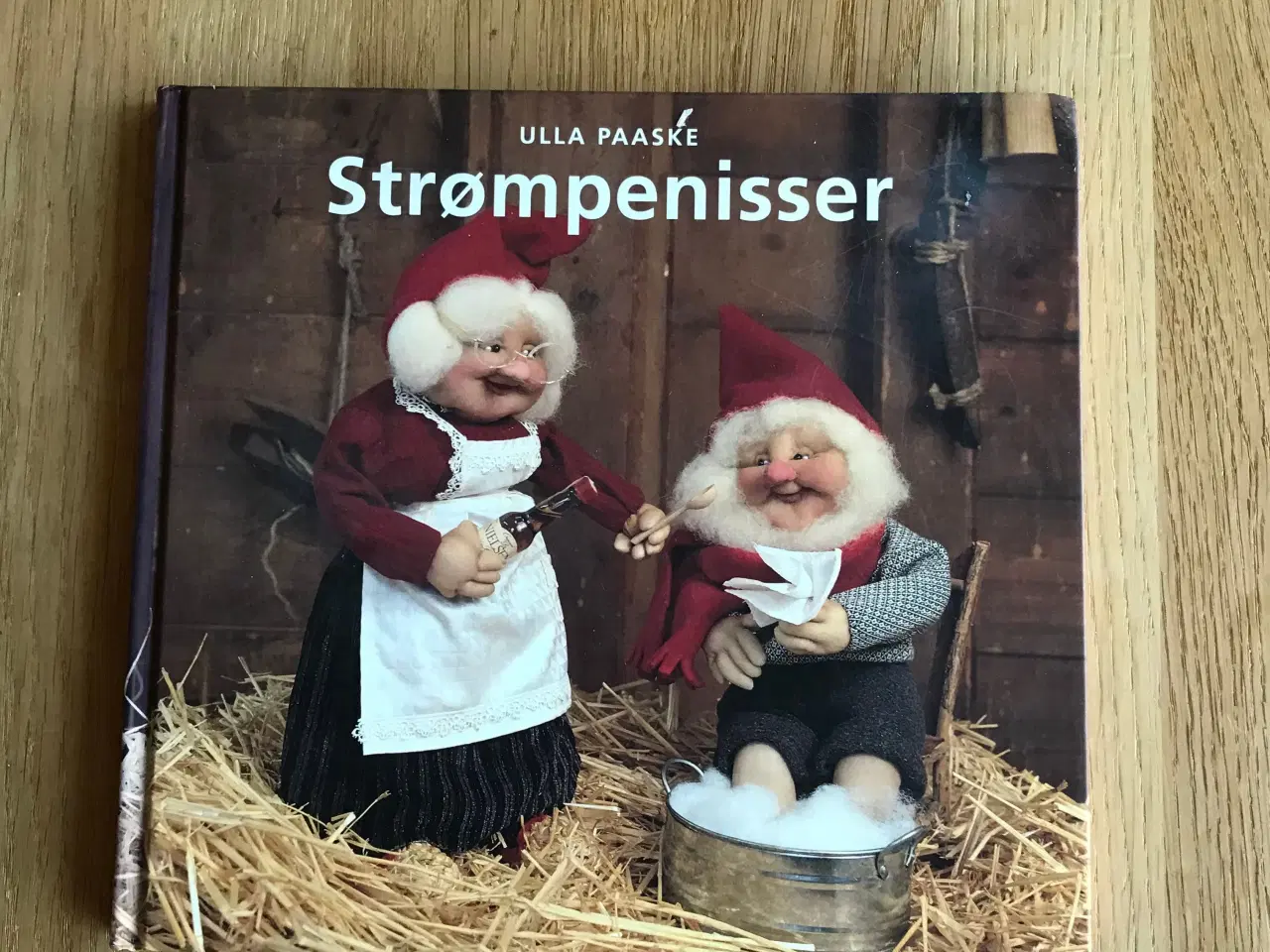 Billede 1 - Strømpenisser  af Ulla Paaske