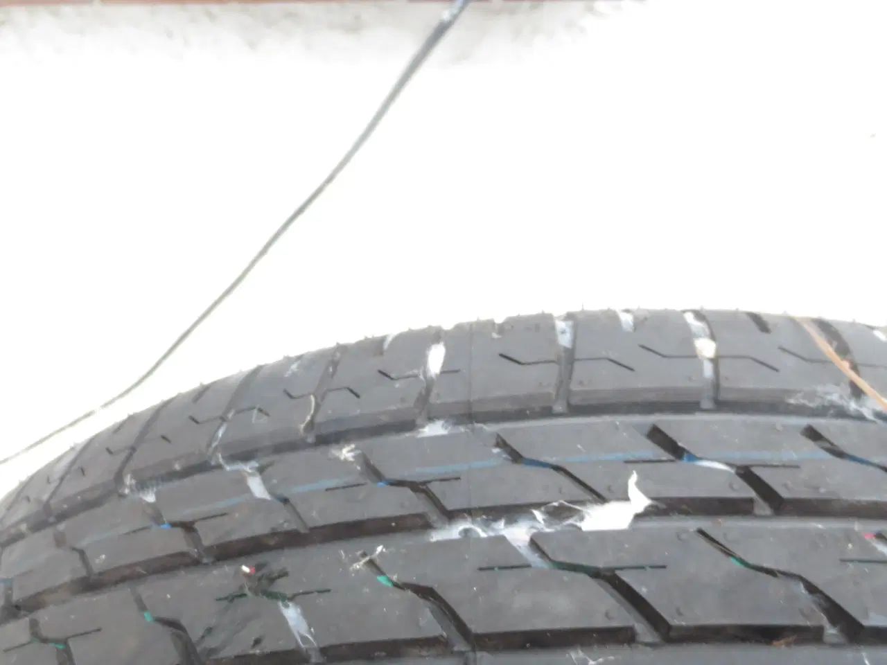 Billede 6 - Varevogns Hjul med dæk,og lidt andre.