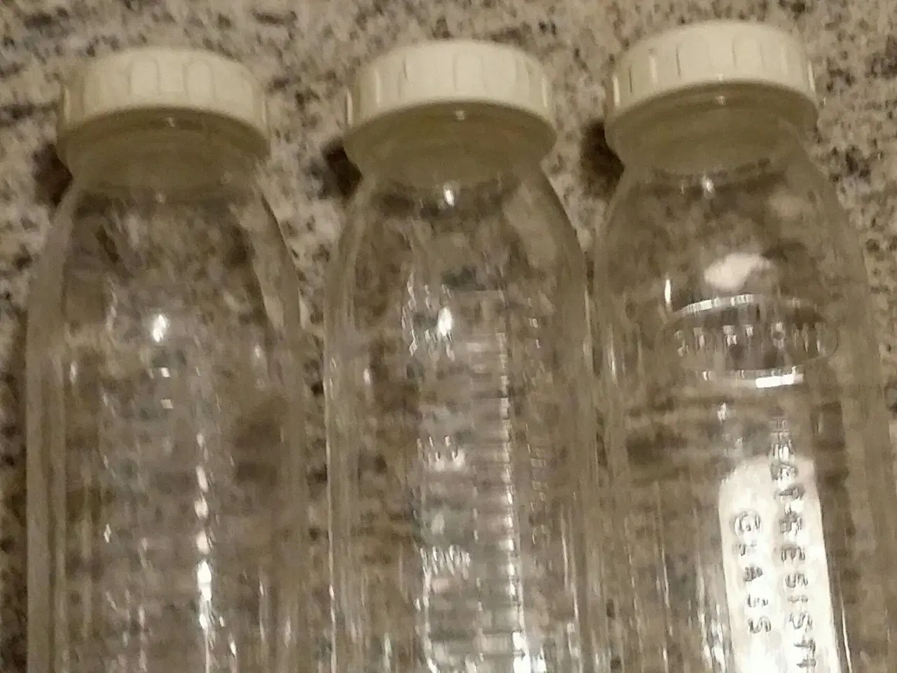 Billede 2 - sutteflasker i glas