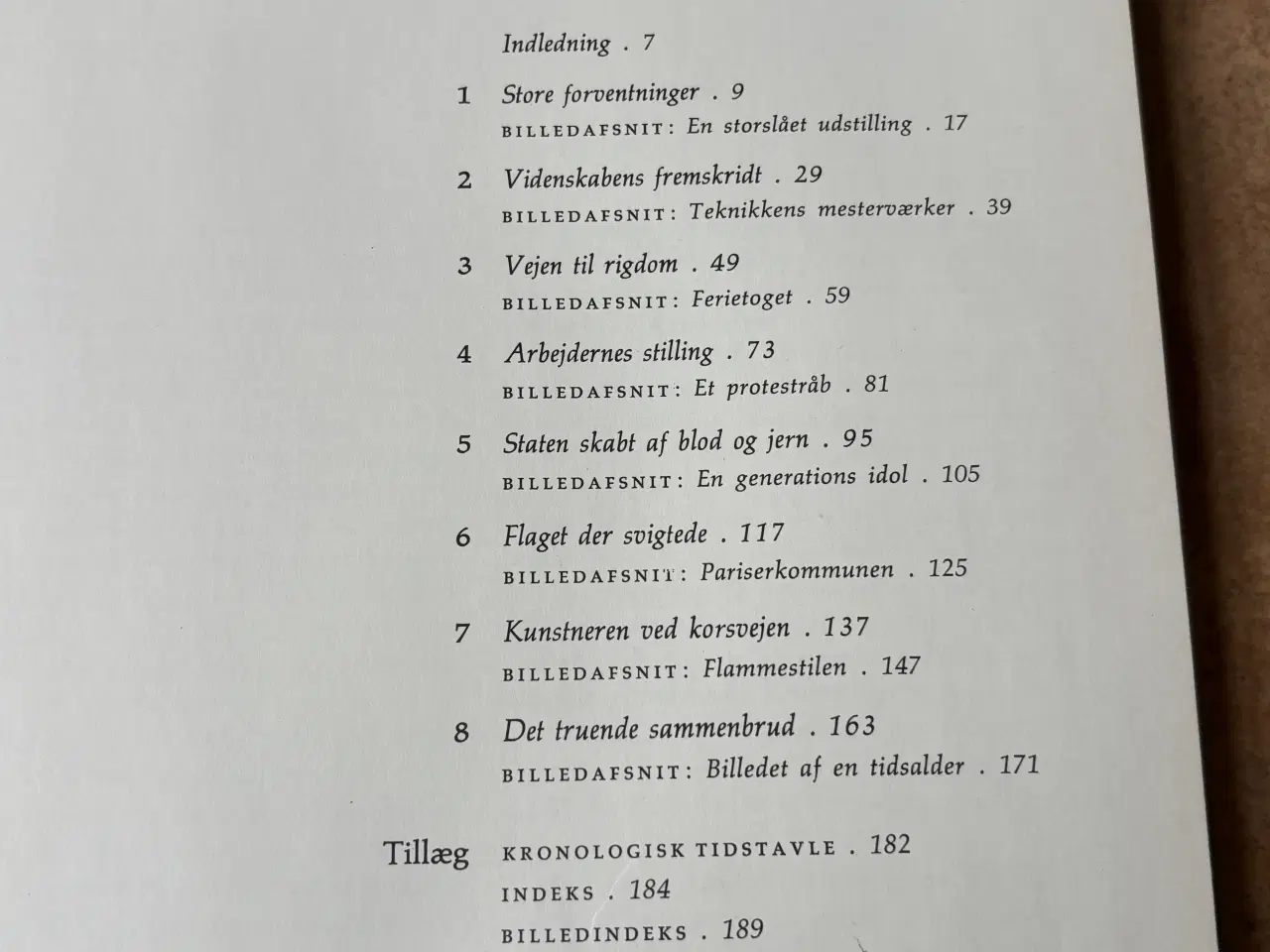 Billede 5 - Fremskridtets tidsalder – den industrielle revolut