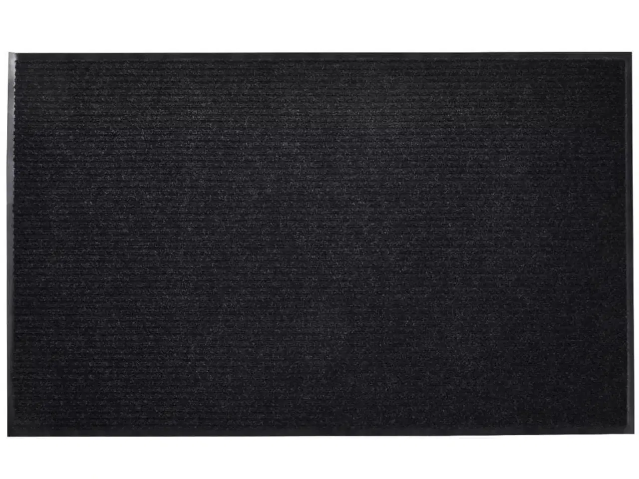 Billede 4 - Dørmåtte PVC 120 x 180 cm sort