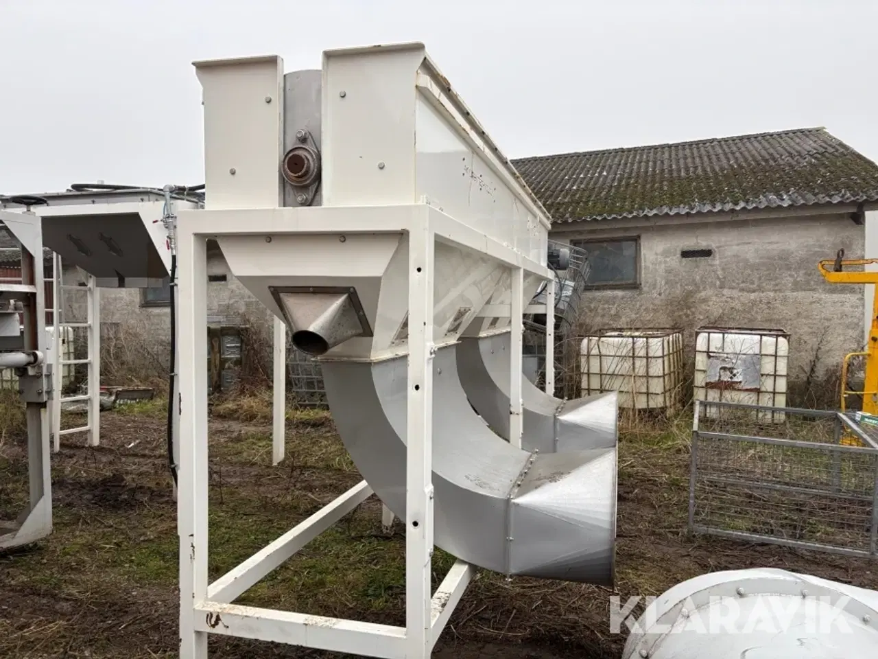 Billede 4 - Børste maskine Akyurek Technology