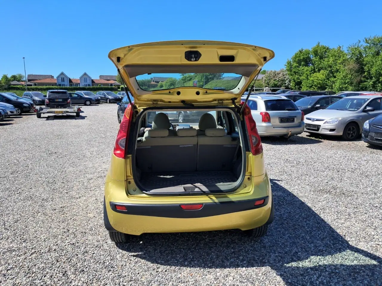 Billede 5 - Nissan Note 1,4 Acenta