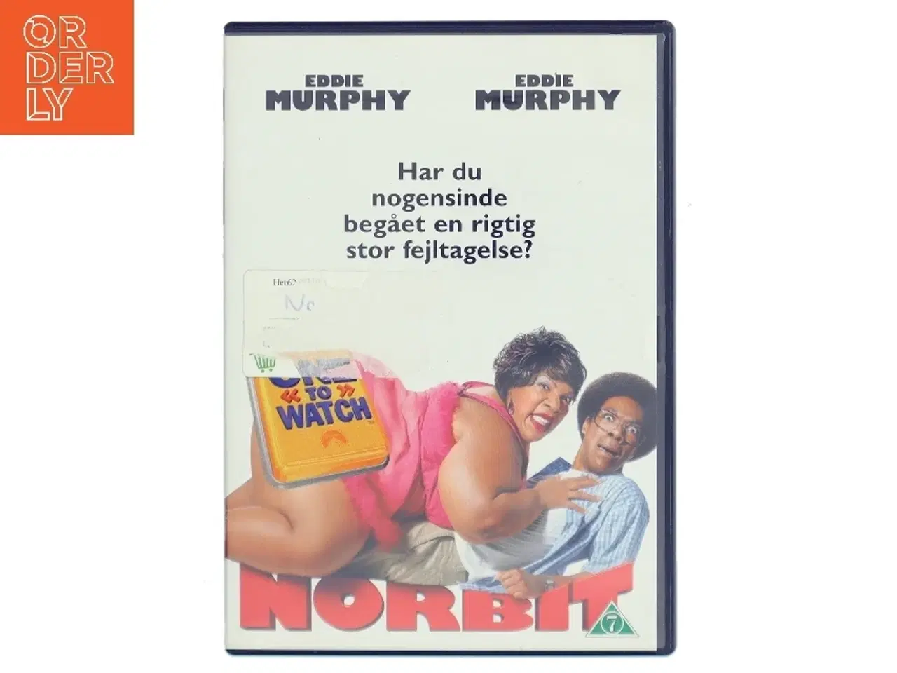 Billede 1 - Norbit DVD