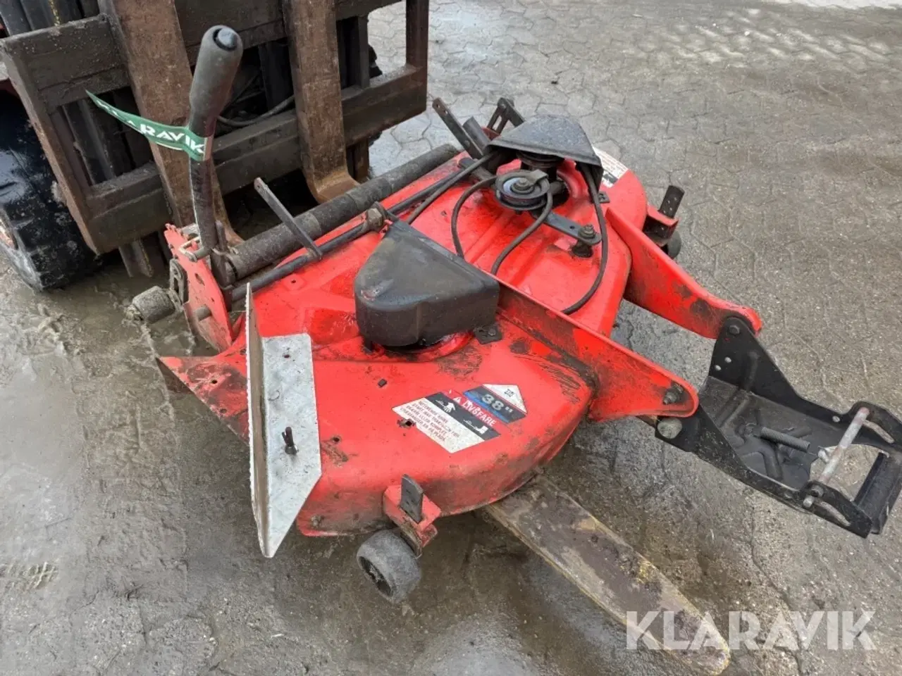 Billede 2 - Klippebord Simplicity MFG