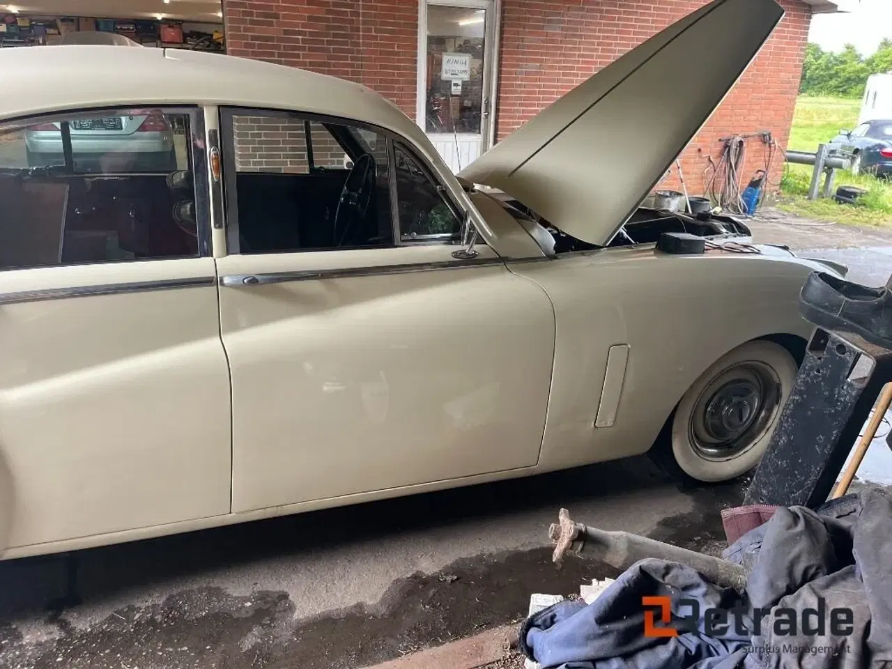 Billede 4 - Jaguar MRK. 7 Oldtimer