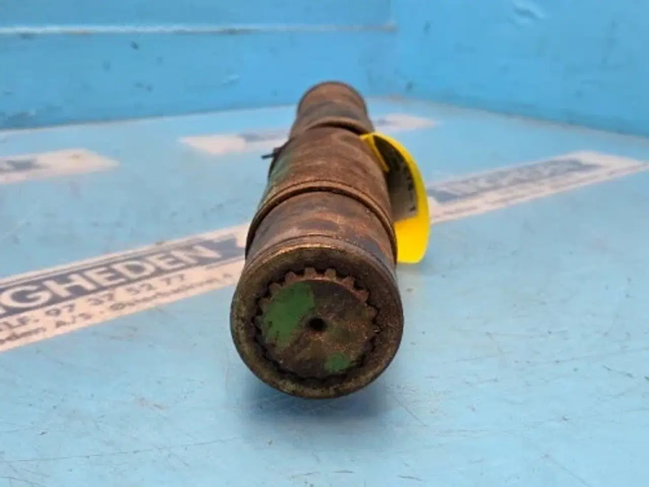 Billede 7 - John Deere 9780 Aksel R.  H165735