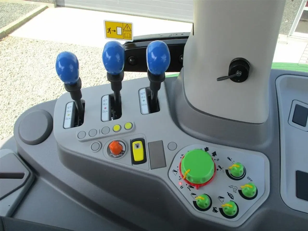 Billede 14 - Deutz-Fahr Agrotron 6205G New and Unused tractor