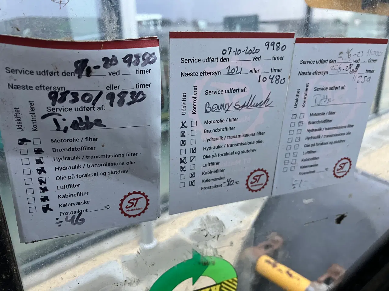 Billede 10 - Hydrema WL480