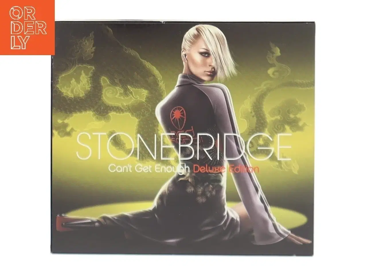 Billede 1 - Stonebridge - Can't Get Enough Deluxe Edition CD fra Hed Kandi Records
