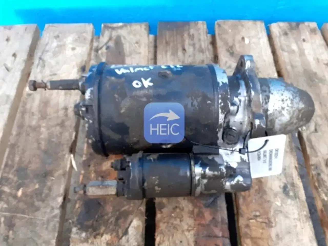 Billede 11 - Valmet 612DSJL Starter 836873457