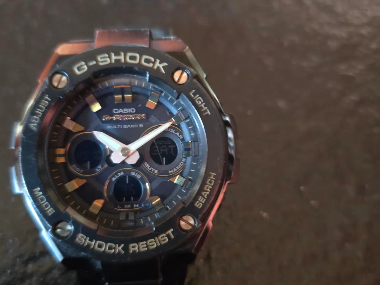 Billede 2 - Casio G Shock solar drevet