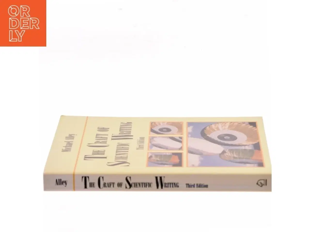 Billede 2 - The craft of scientific writing af M Alley (Bog)