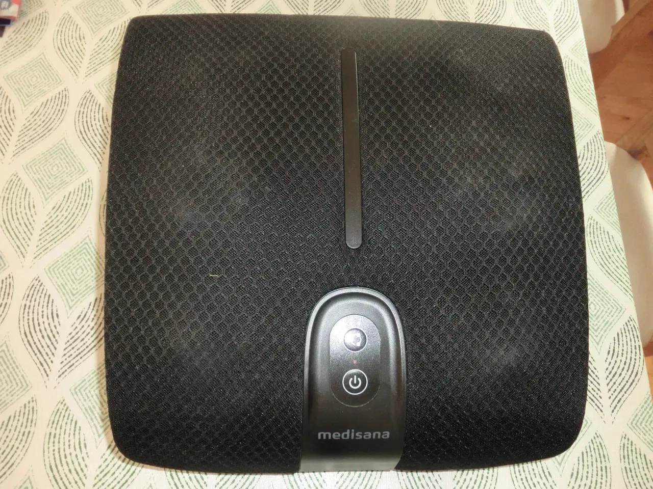 Billede 1 - Fodmassage