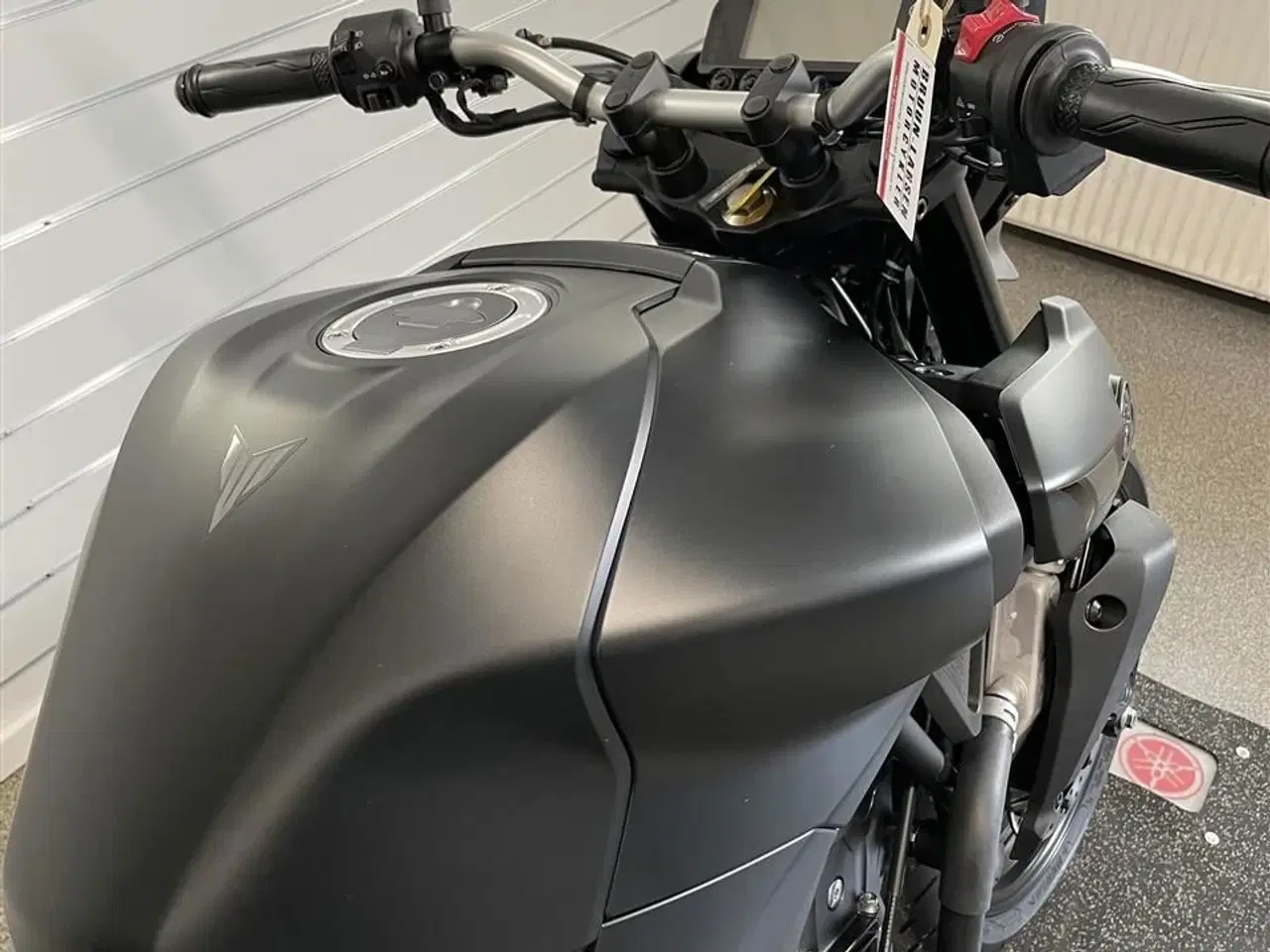 Billede 6 - Yamaha MT-03 Midnight Black