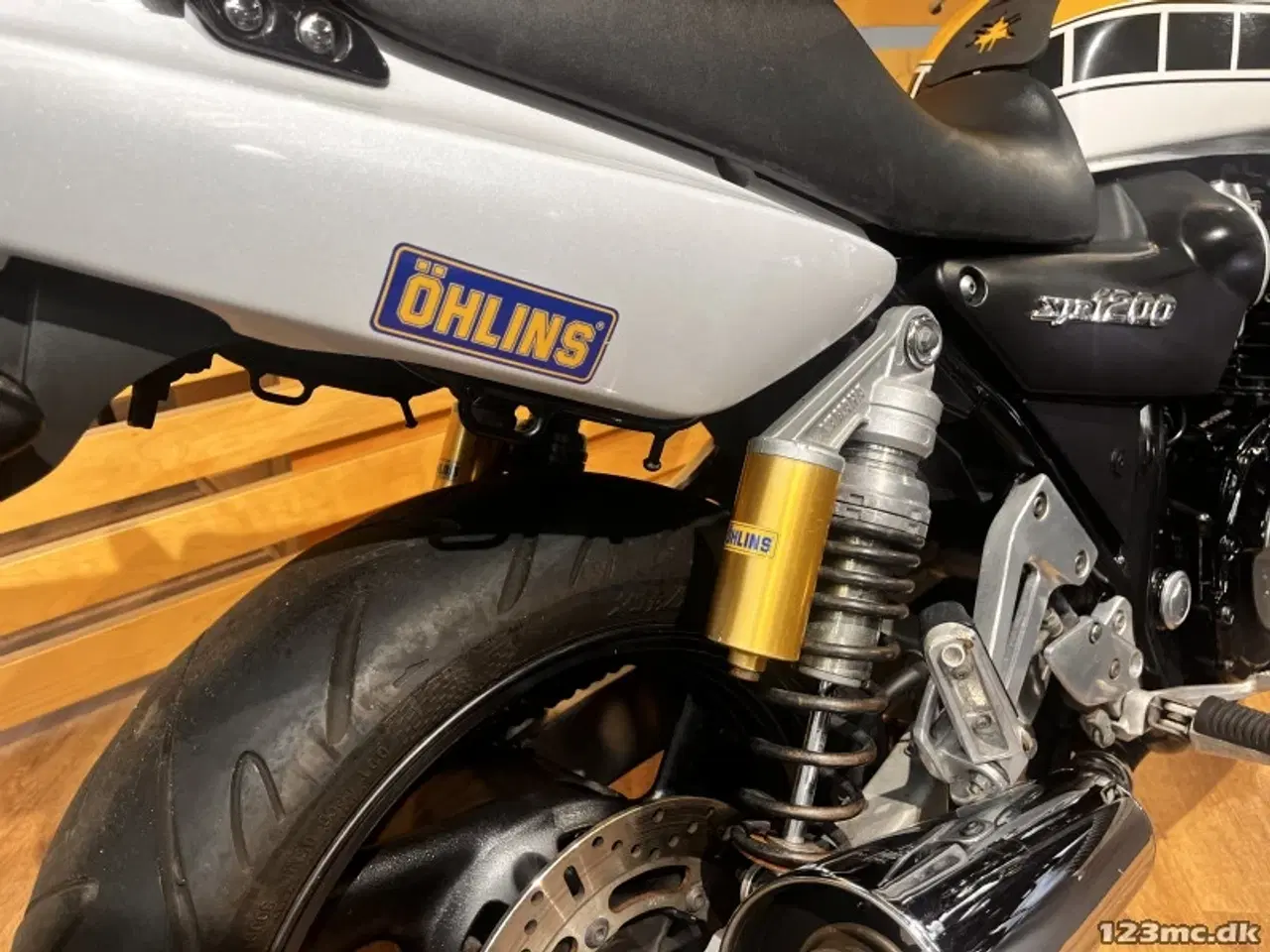 Billede 19 - Yamaha XJR 1200