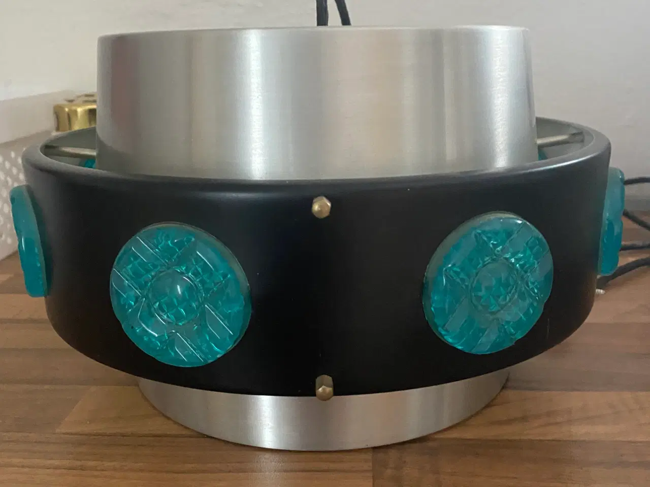 Billede 1 - Retro Lampe