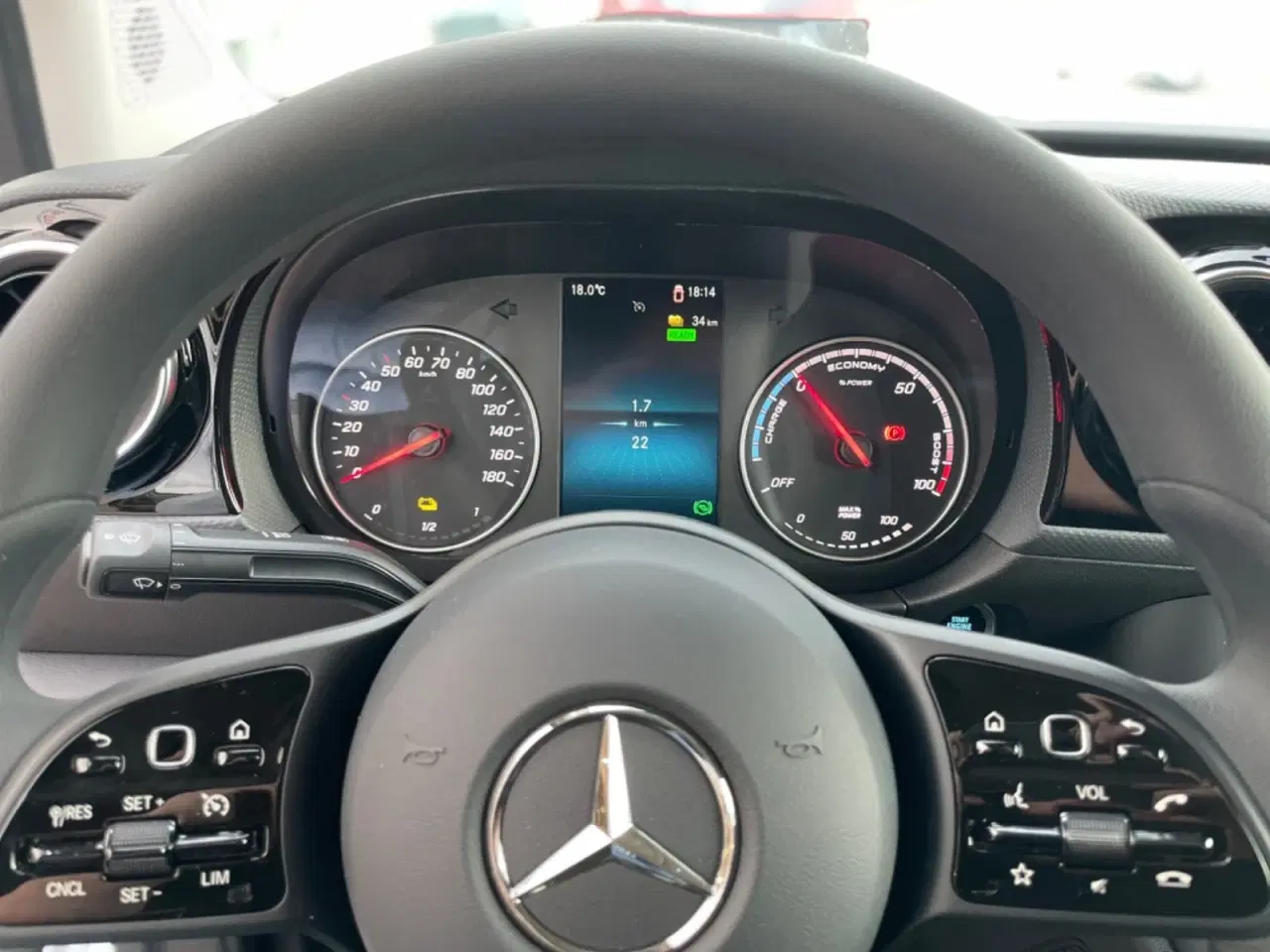 Billede 12 - Mercedes eCitan  A2 PRO Van