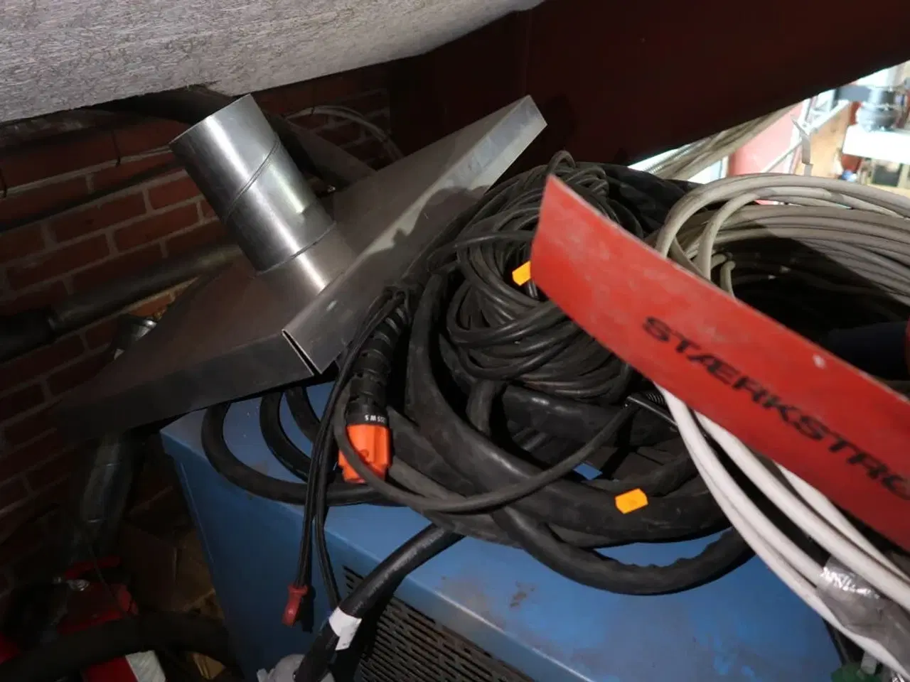 Billede 2 - Div. Forlængerledninger m.m.