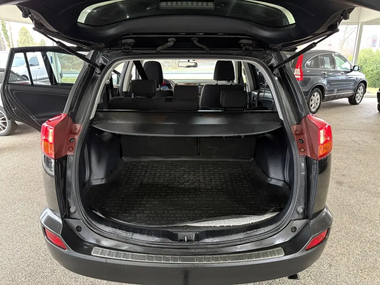 Billede 16 - Toyota RAV4 2,0 D-4D T2+