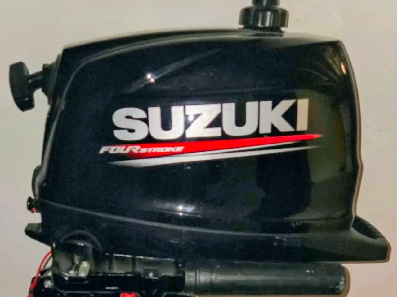 Billede 6 - Påhængsmotor Suzuki DF4A 4HK