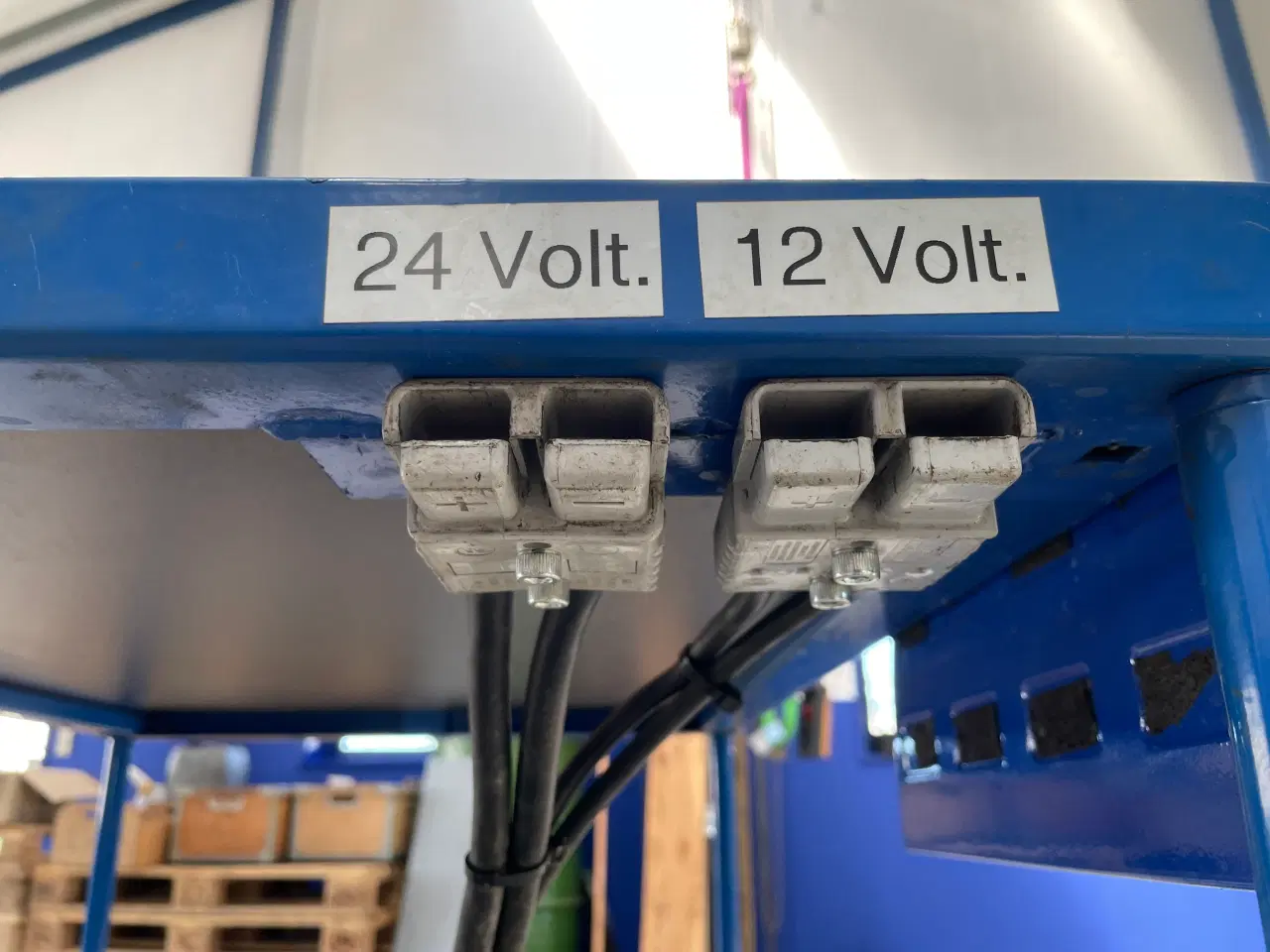 Billede 5 - Værksteds bord