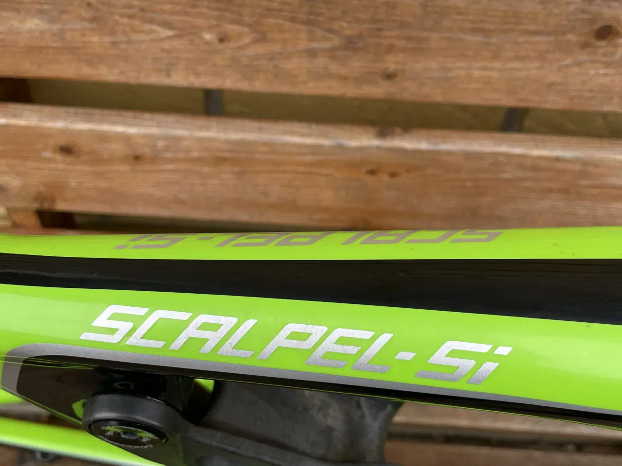 Billede 1 - Scalpel stel fully i stel størrelse Large -