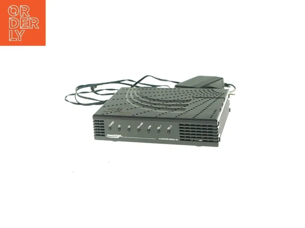 Billede 1 - Kabelmodem fra Scientific Atlantia - Model DPC2203