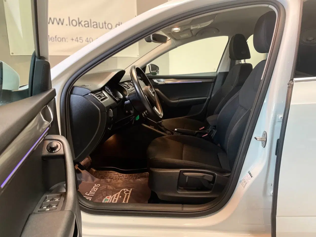 Billede 11 - Skoda Octavia 1,6 TDi 115 Style DSG