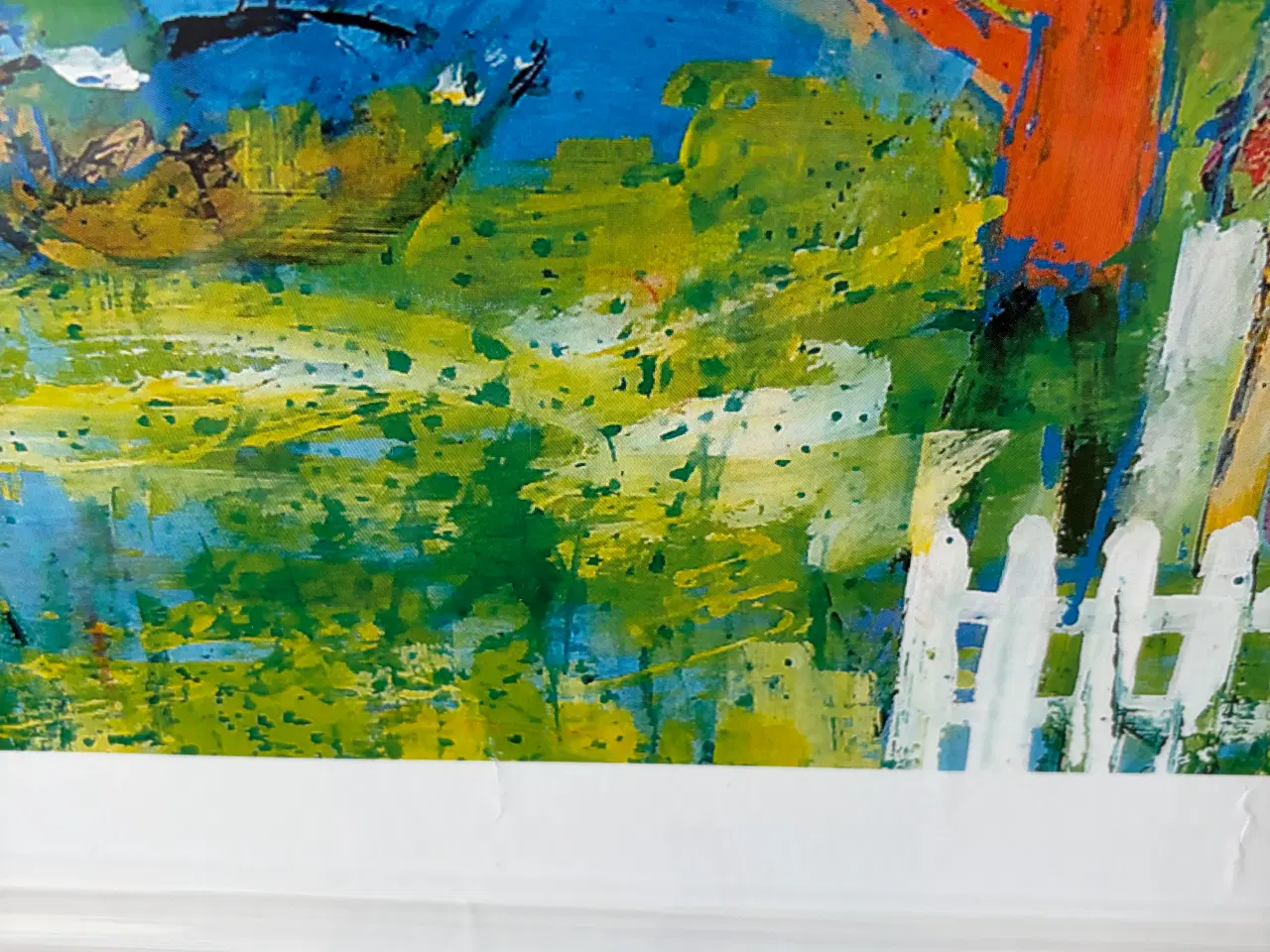 Billede 3 - Kirsten Bøggild plakat Bjerringbro By 2005