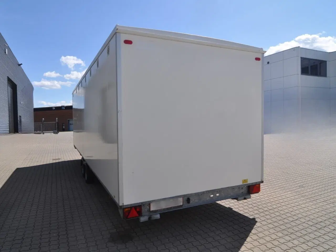 Billede 4 - Toiletvogn 730: Herre-dame