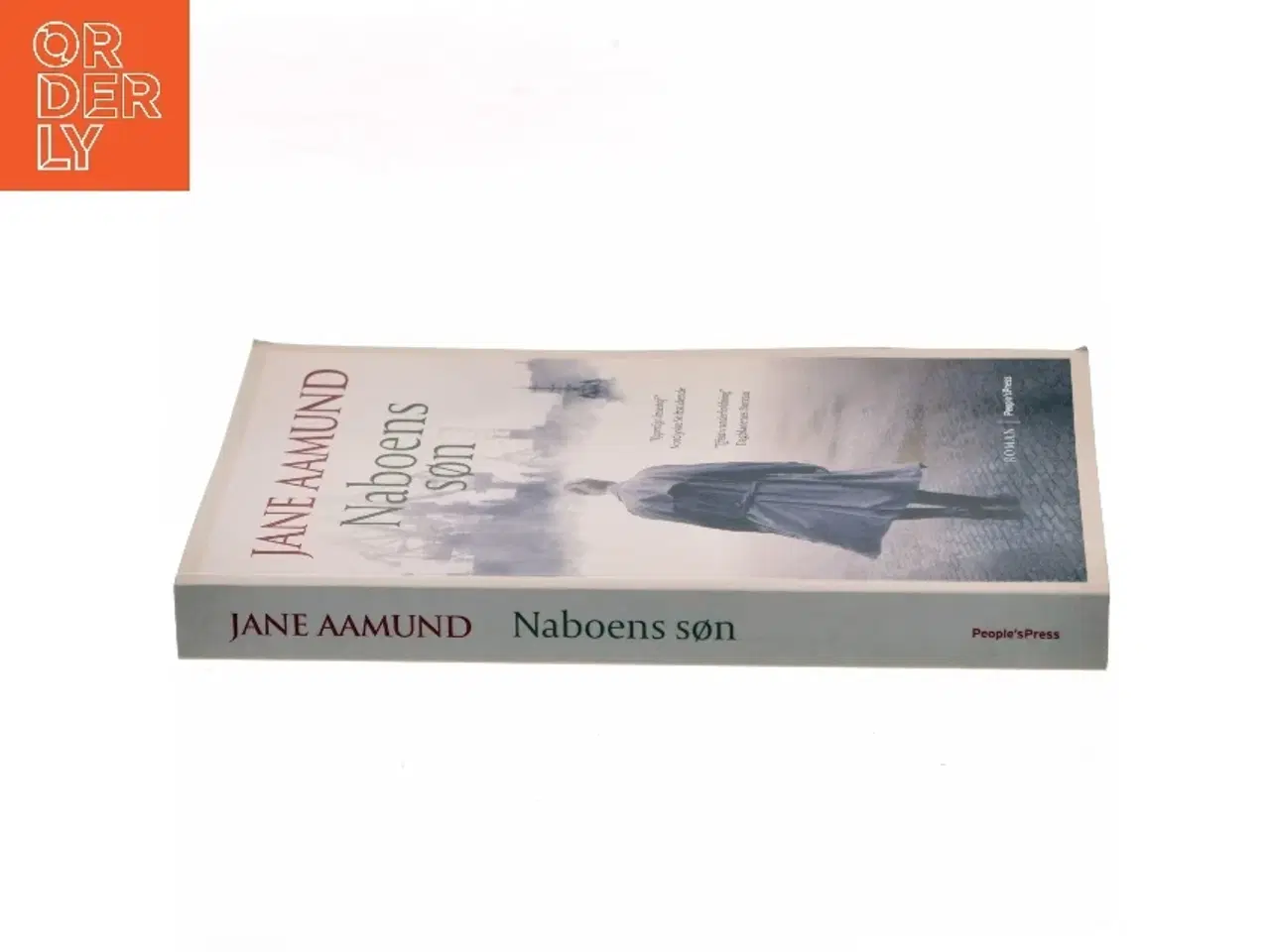 Billede 2 - Naboens søn af Jane Aamund (Bog)
