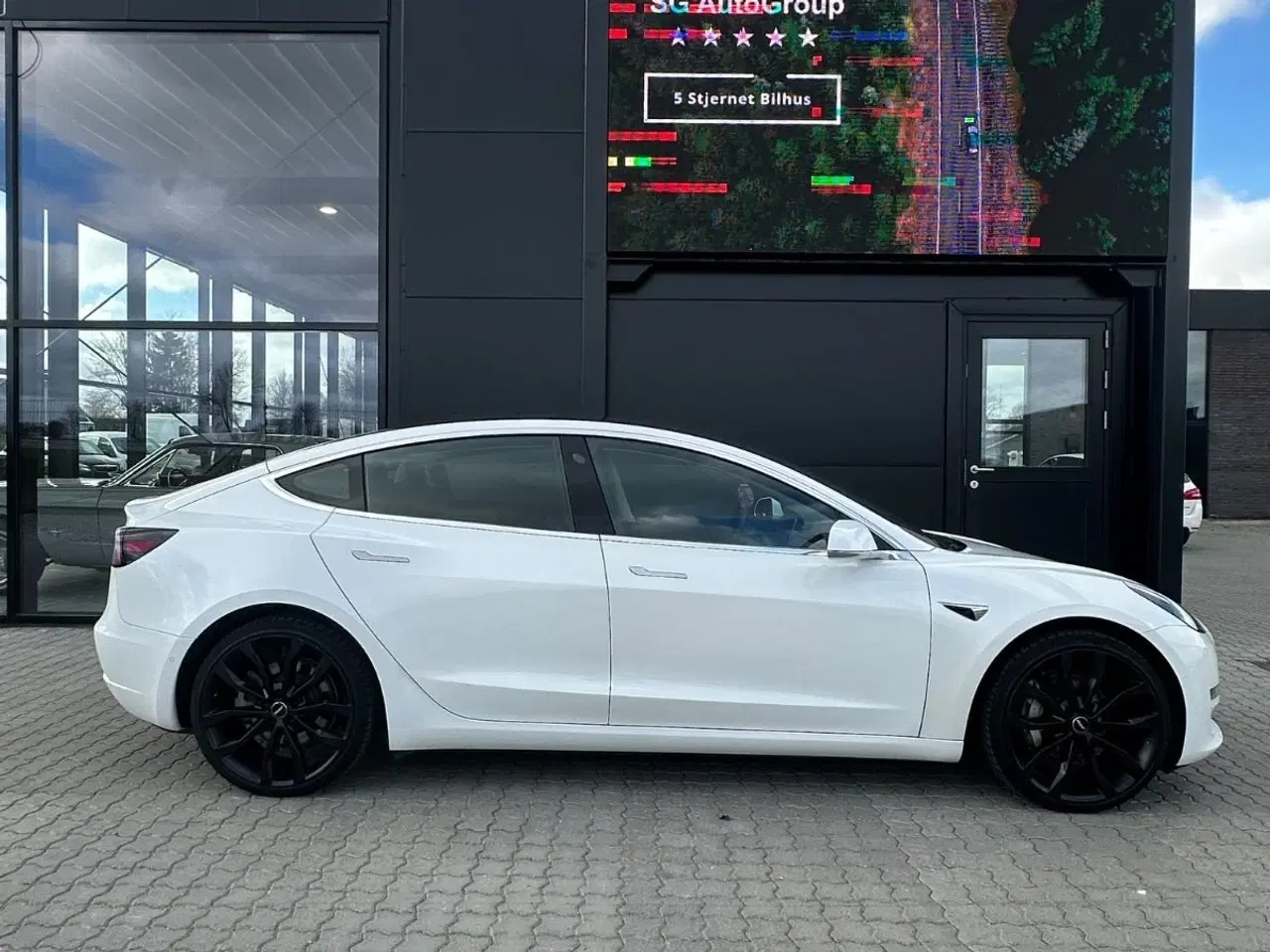 Billede 3 - Tesla Model 3 Long Range AWD