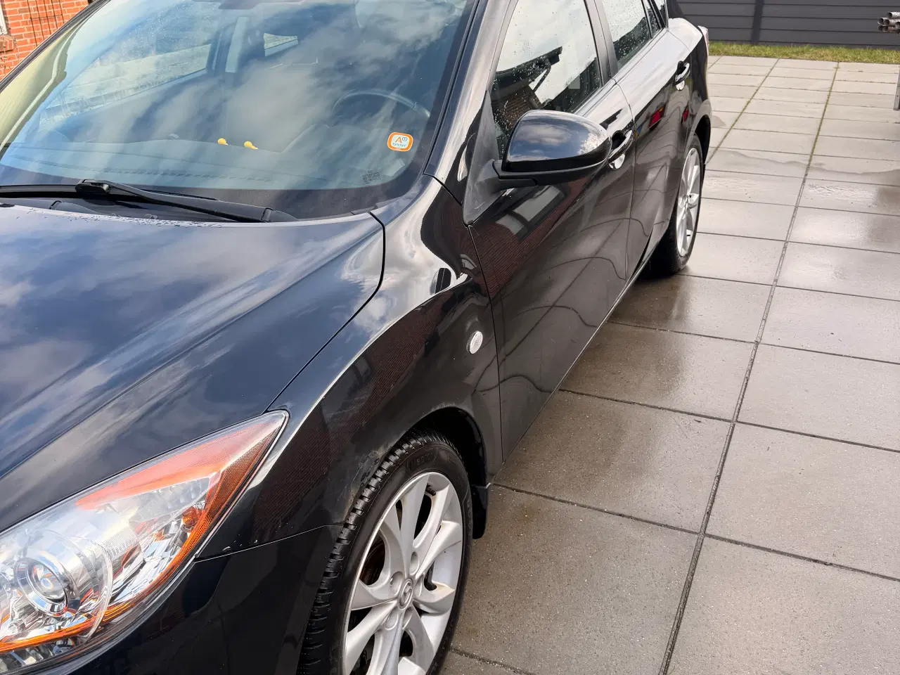 Billede 3 - mazda 3 2.2 de 150 hk