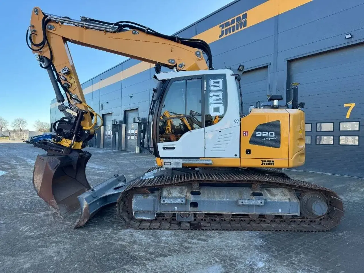 Billede 6 - Liebherr R 920