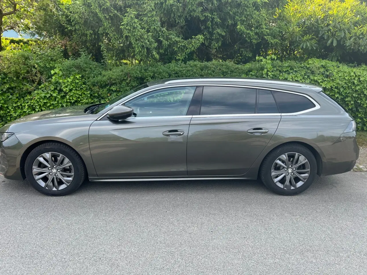Billede 3 - Peugeot 508 1,5 BlueHDi 130 Allure SW EAT8
