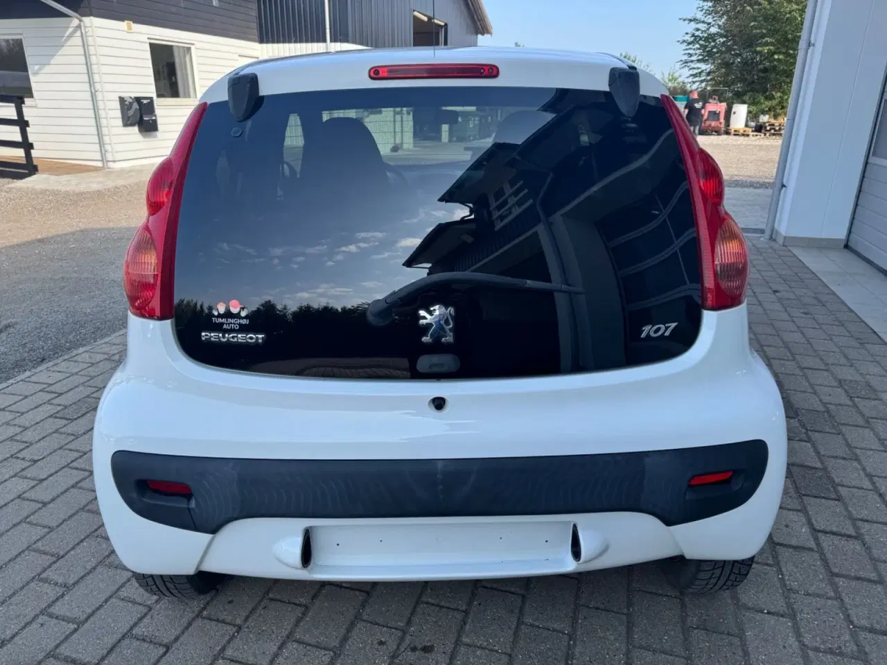 Billede 6 - Peugeot 107 1,0 Cool