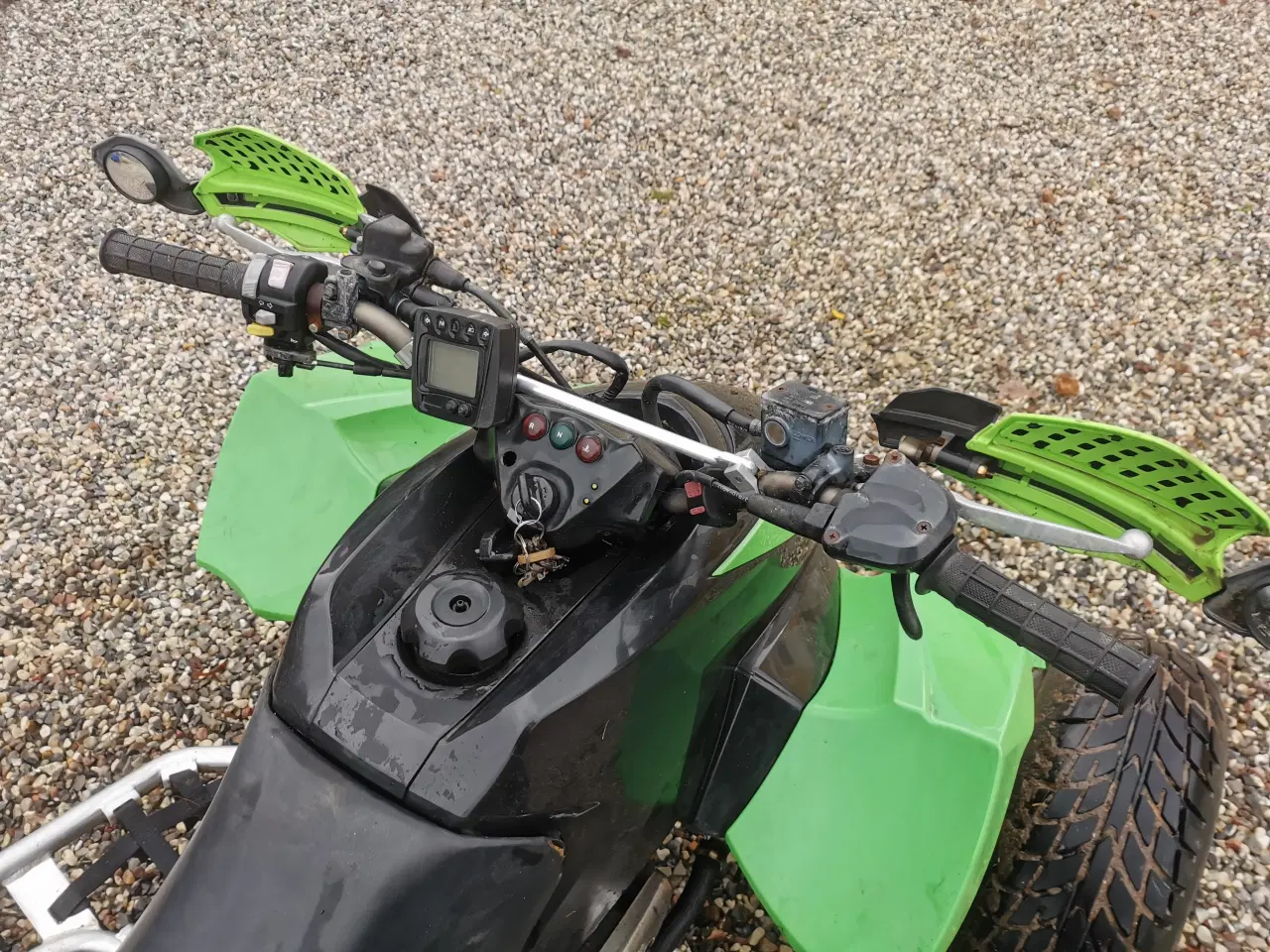 Billede 4 - Arctic cat dvx 400