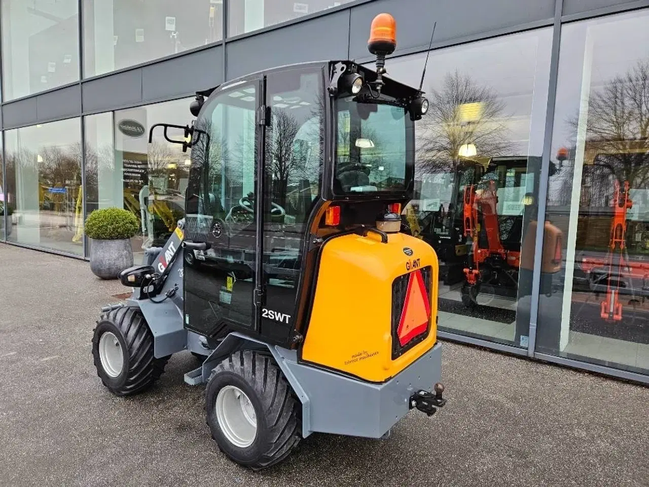 Billede 6 - GiANT D 332 SWT