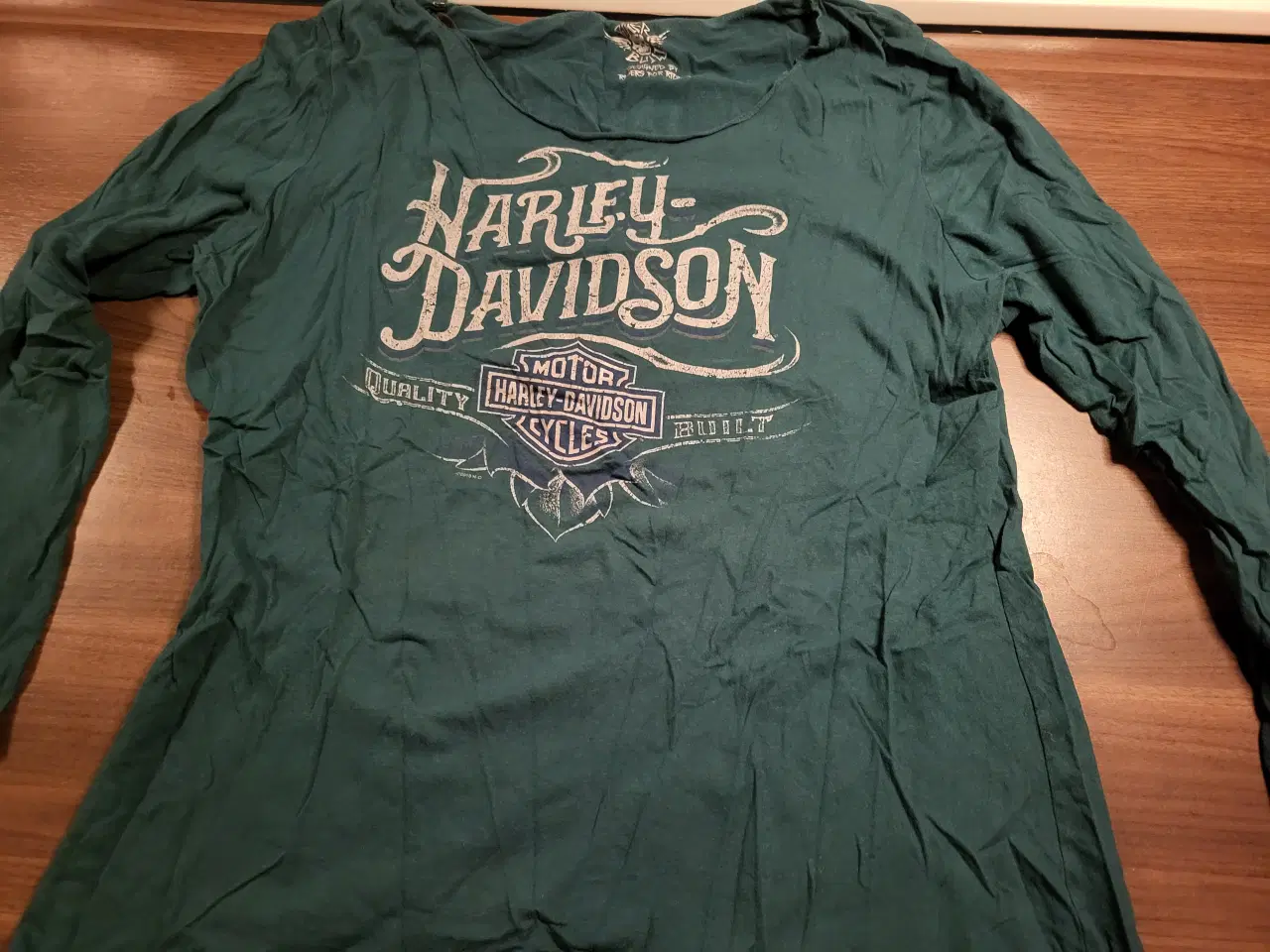Billede 1 - Harley-Davidson bluse xl