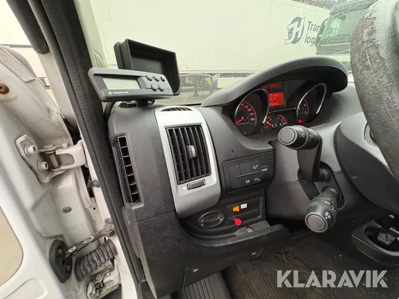 Billede 12 - Kølebil Fiat Ducato 2.3 MJT 150 Chassis